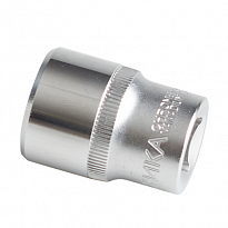 Головка торцевая Е16 1/2"DR ЭВРИКА 1/160